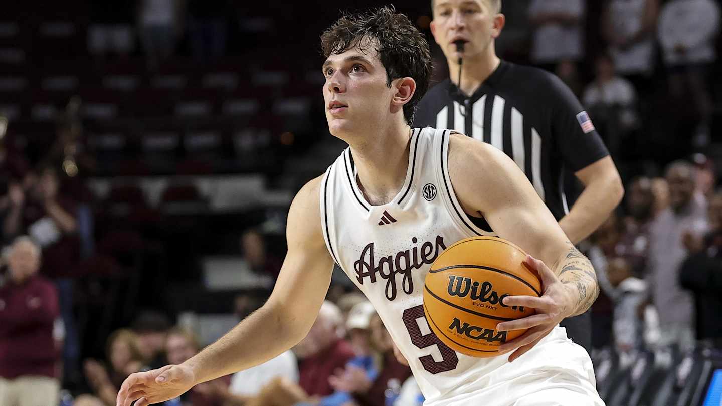 Texas A&M Upset Chances and Path to Victory vs Saint Mary’s