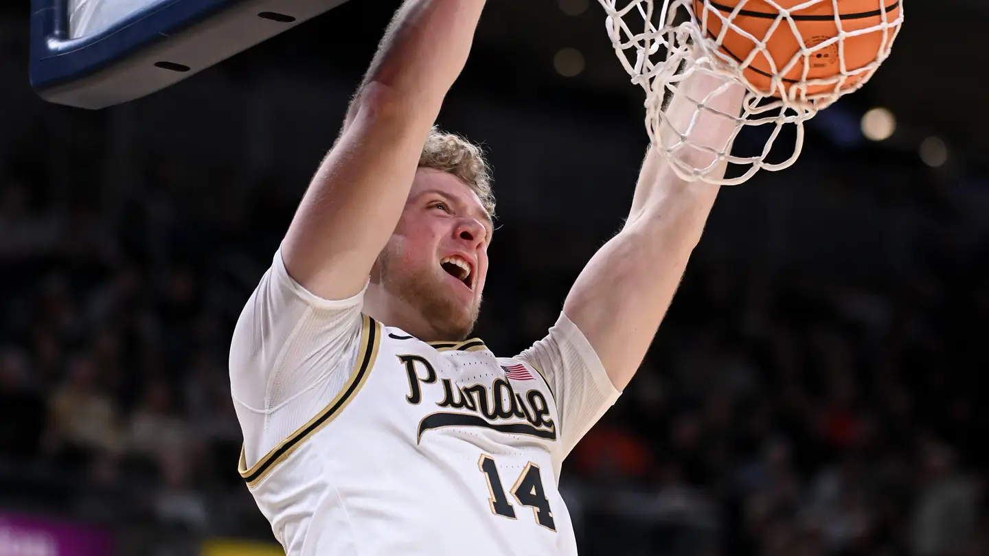 Biggest Takeaways From Purdue Basketball's 2026-27 Big Ten Schedule