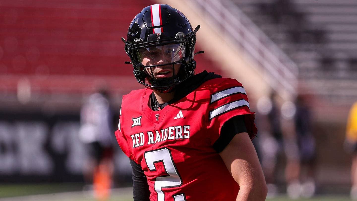 Oklahoma State Won’t Face Brendan Sorsby in Texas Tech Showdown in 2026