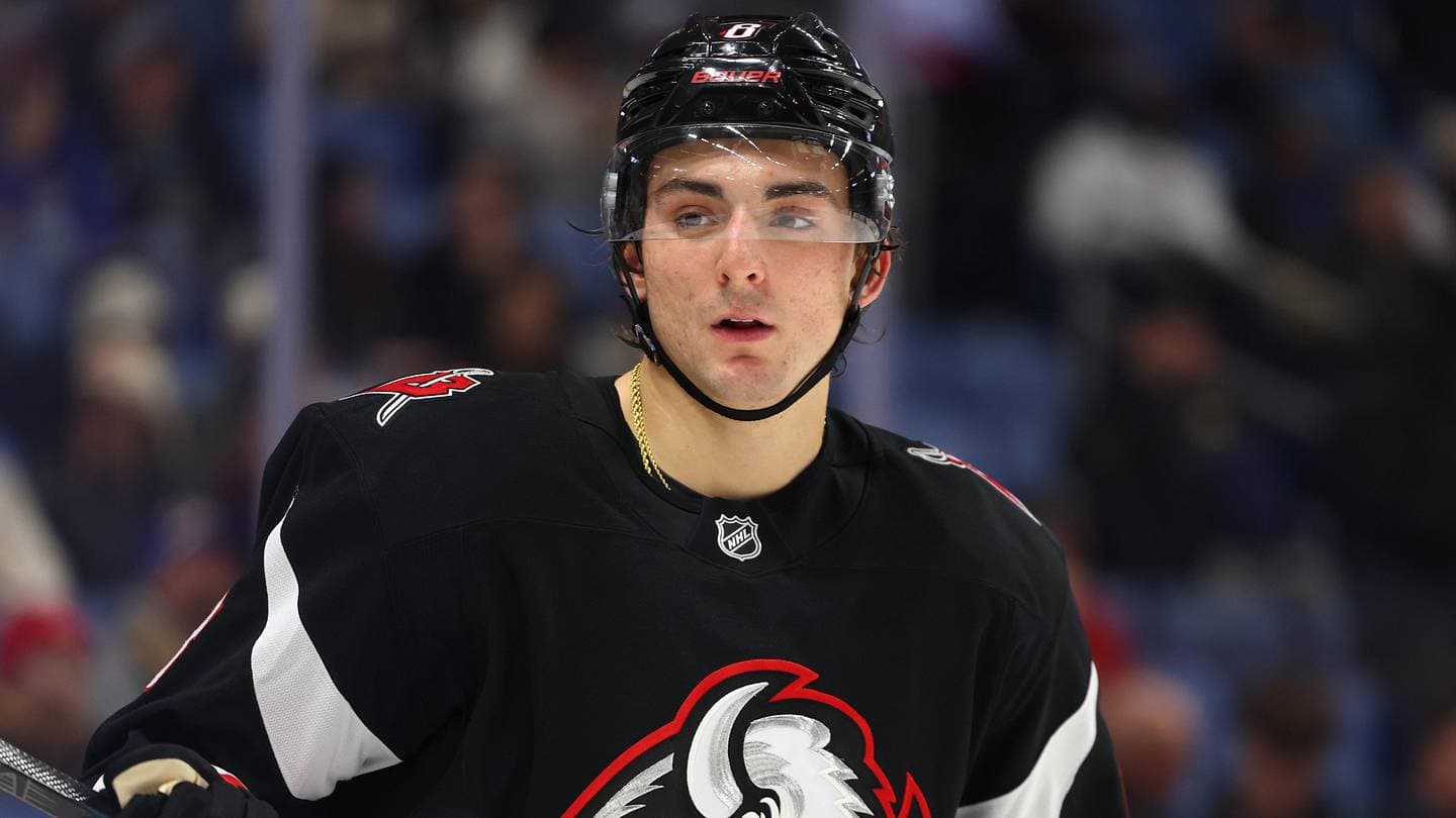 NHL Rumors: Sabres RFA is 'likely to generate interest' on trade market