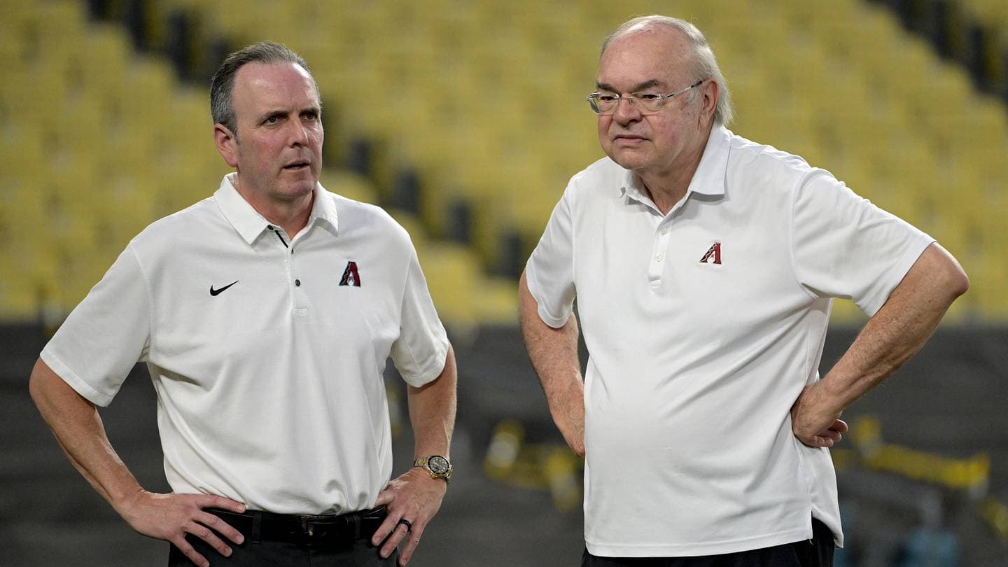 The 1 Factor That Could Limit Diamondbacks' Options at Trade Deadline