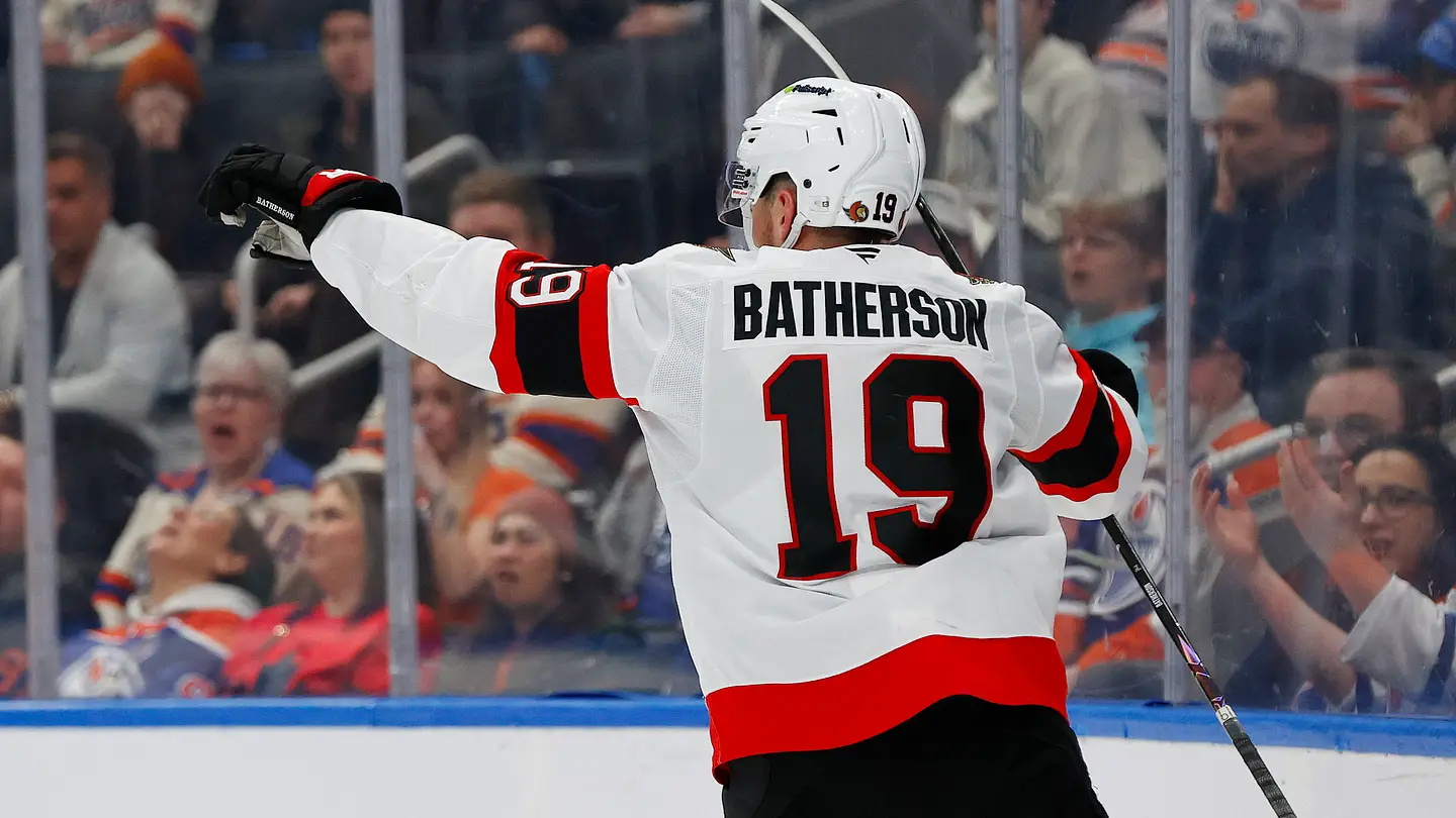 NHL insider reports the Senators are closing in on a Drake Batherson extension