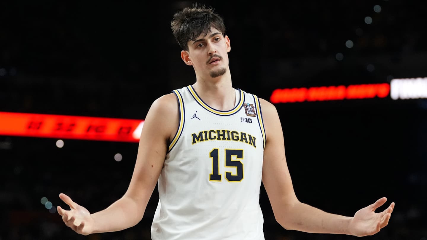 Michigan’s Chances to Retain Aday Mara, Morez Johnson, Elliot Cadeau
