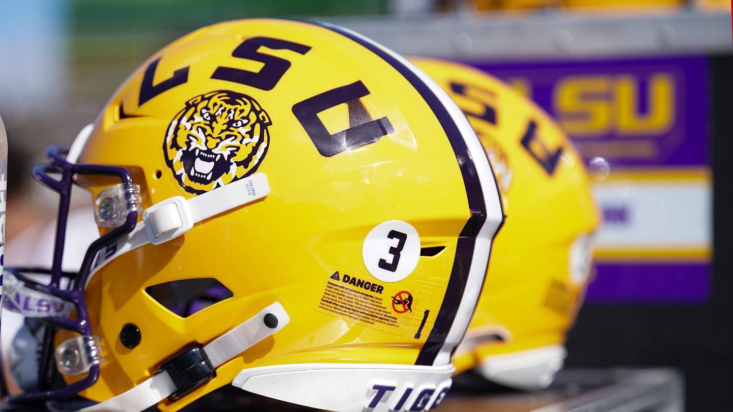 Here is the Path to Playing Time for LSU Tigers Freshman DT Lamar Brown