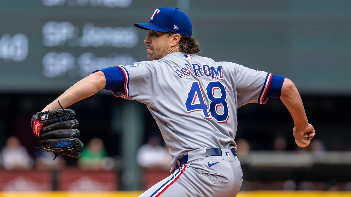 Rangers Set Lineup at Home Ahead of Series Opener Against Red-Hot Red Sox