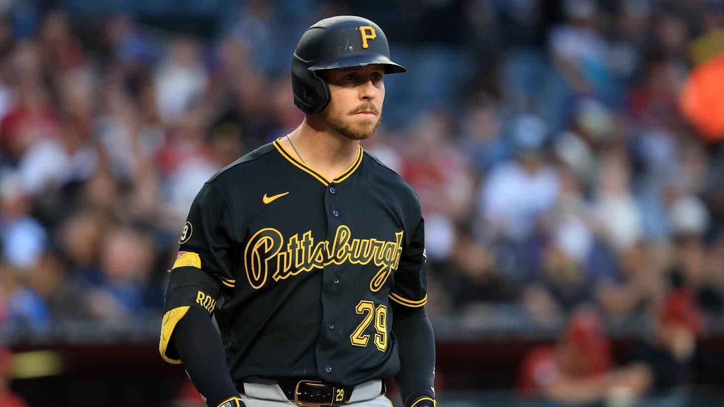 Struggling Slugger is Key to Pirates Turnaround