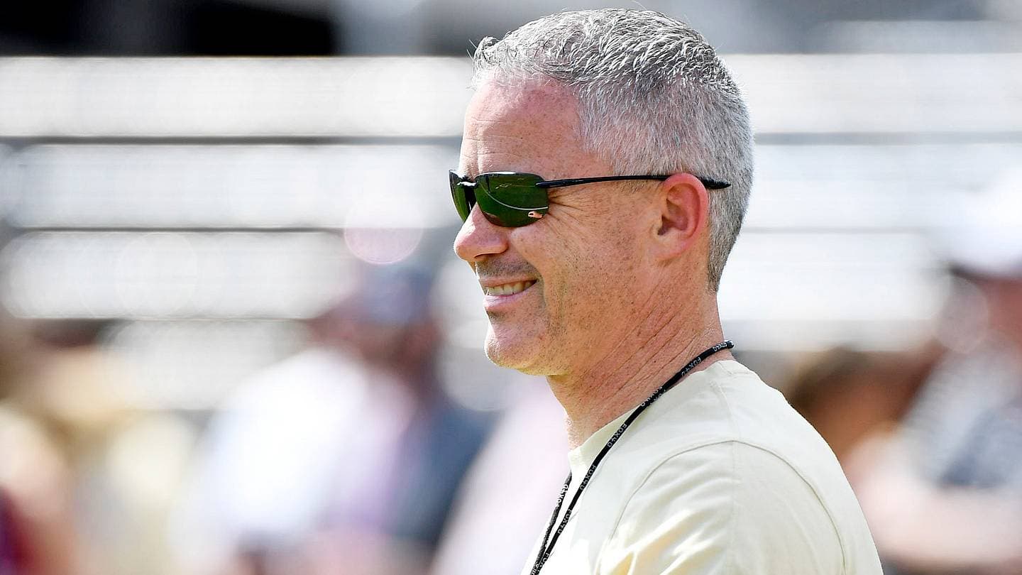 Florida State freshman LB is passing an important test in his return from injury
