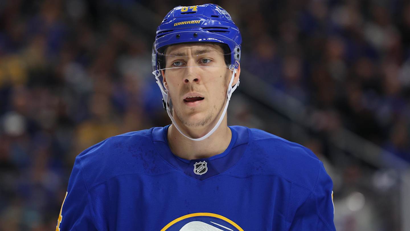 Recent Sabres trade finalized with Oilers' elimination from 2026 NHL Playoffs