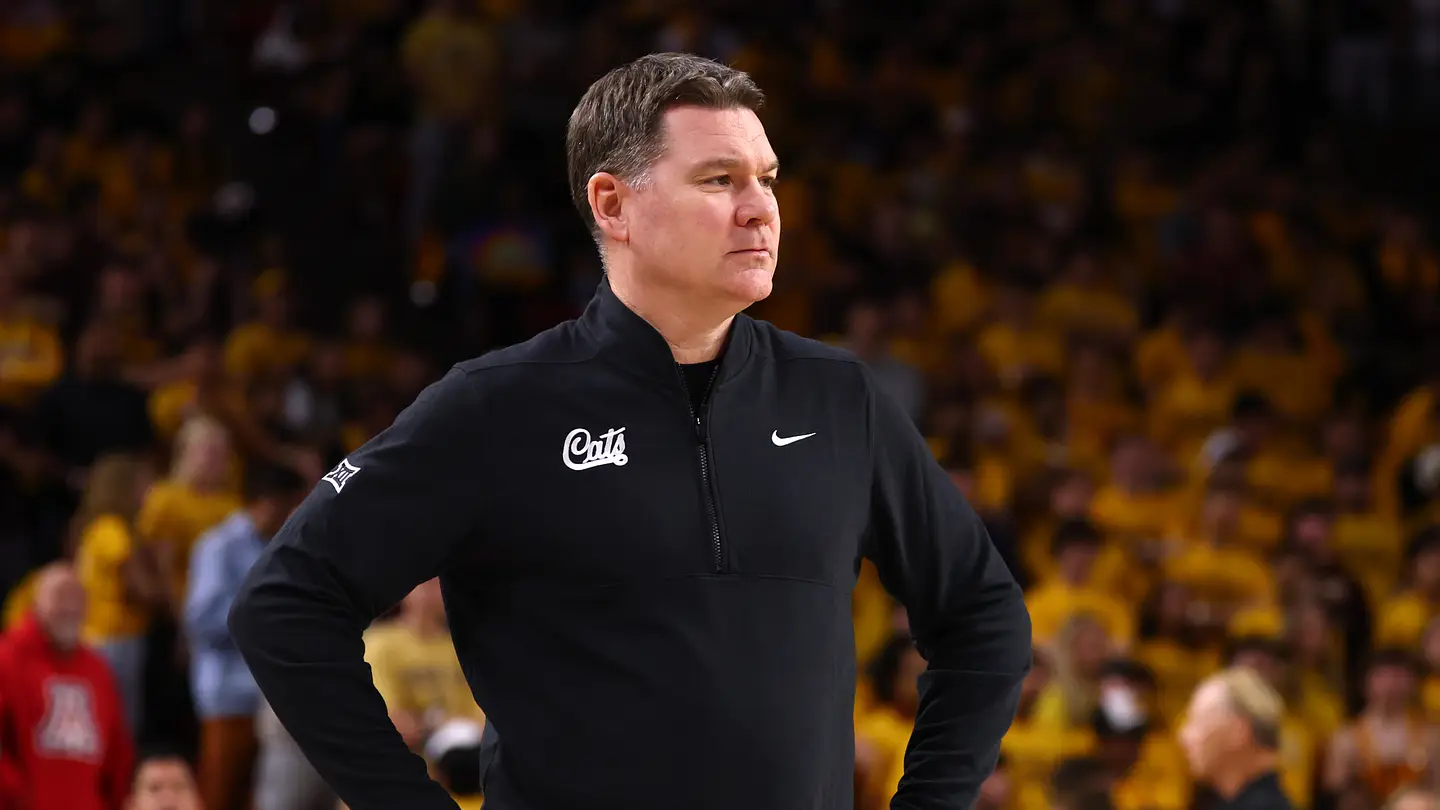Joe Lunardi has Arizona as a No. 1 seed in first 2027 March Madness bracket