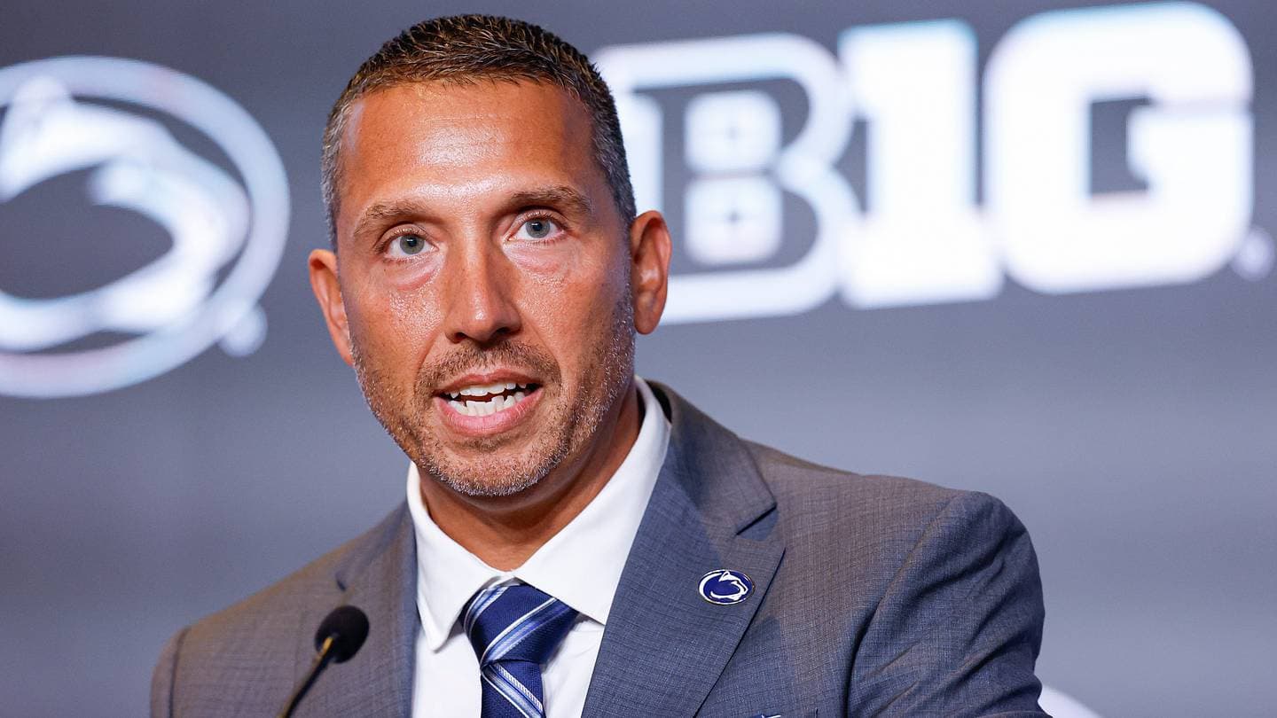 Penn State Nittany Lions news: Schedule talk, Big Ten Media Days, and more