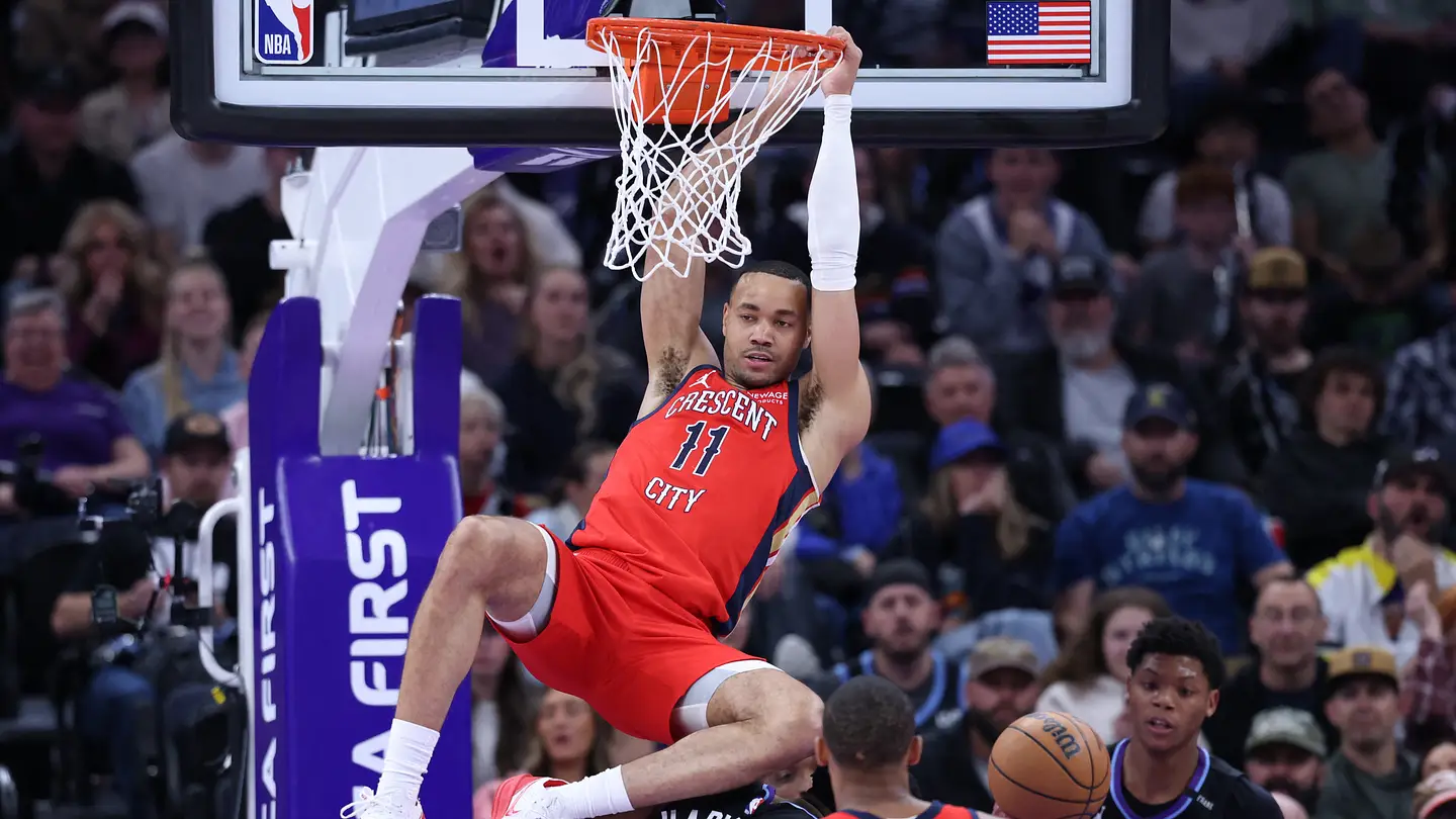 Why Pelicans' Preseason Is Quietly Huge for Bryce McGowens