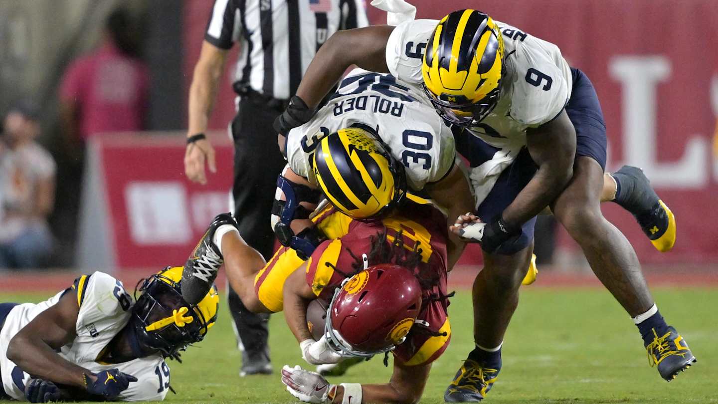 Michigan Football Veteran Emerging as ‘Under-the-Radar’ Player for 2026