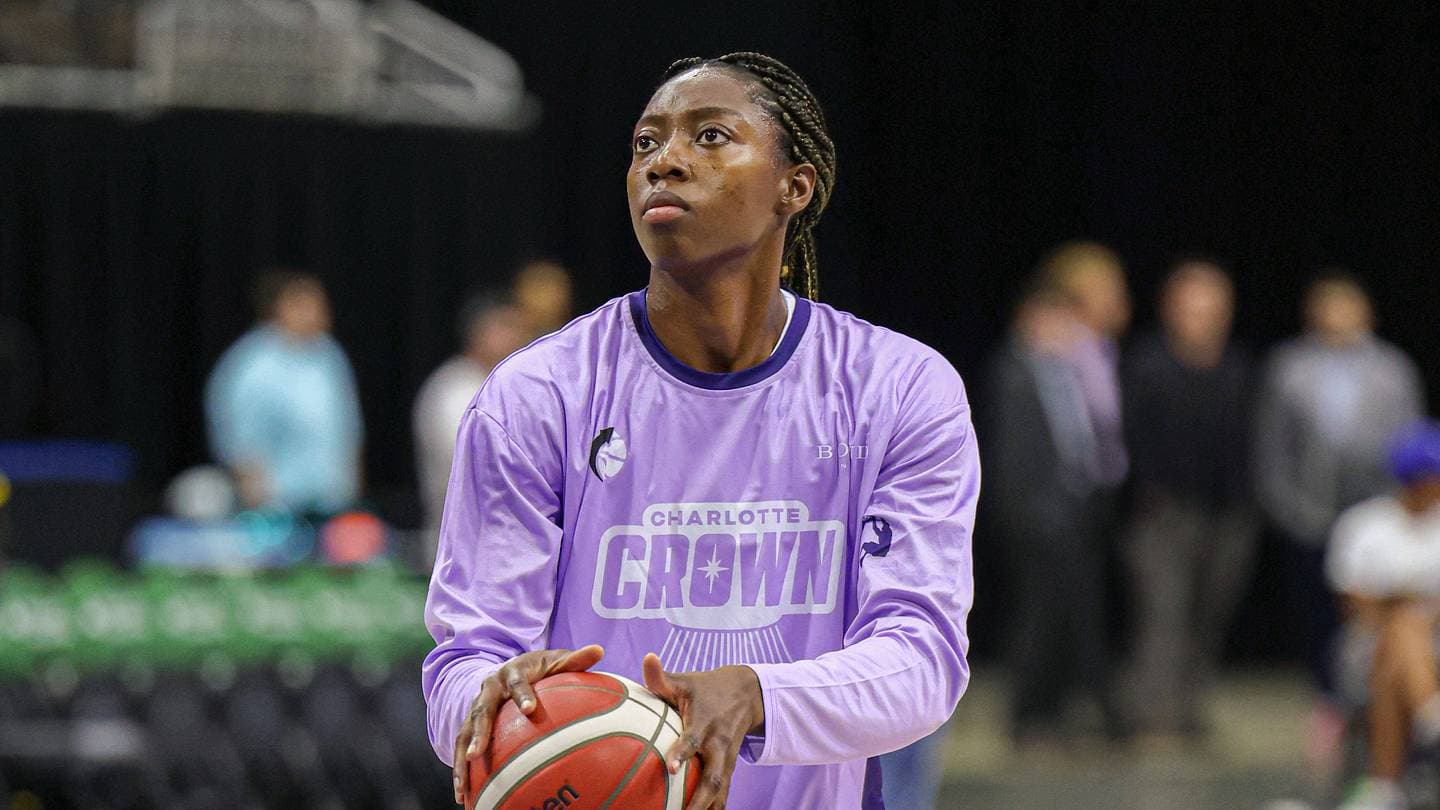 Michelle Onyiah Joins Indiana Fever—What to Know About New Addition