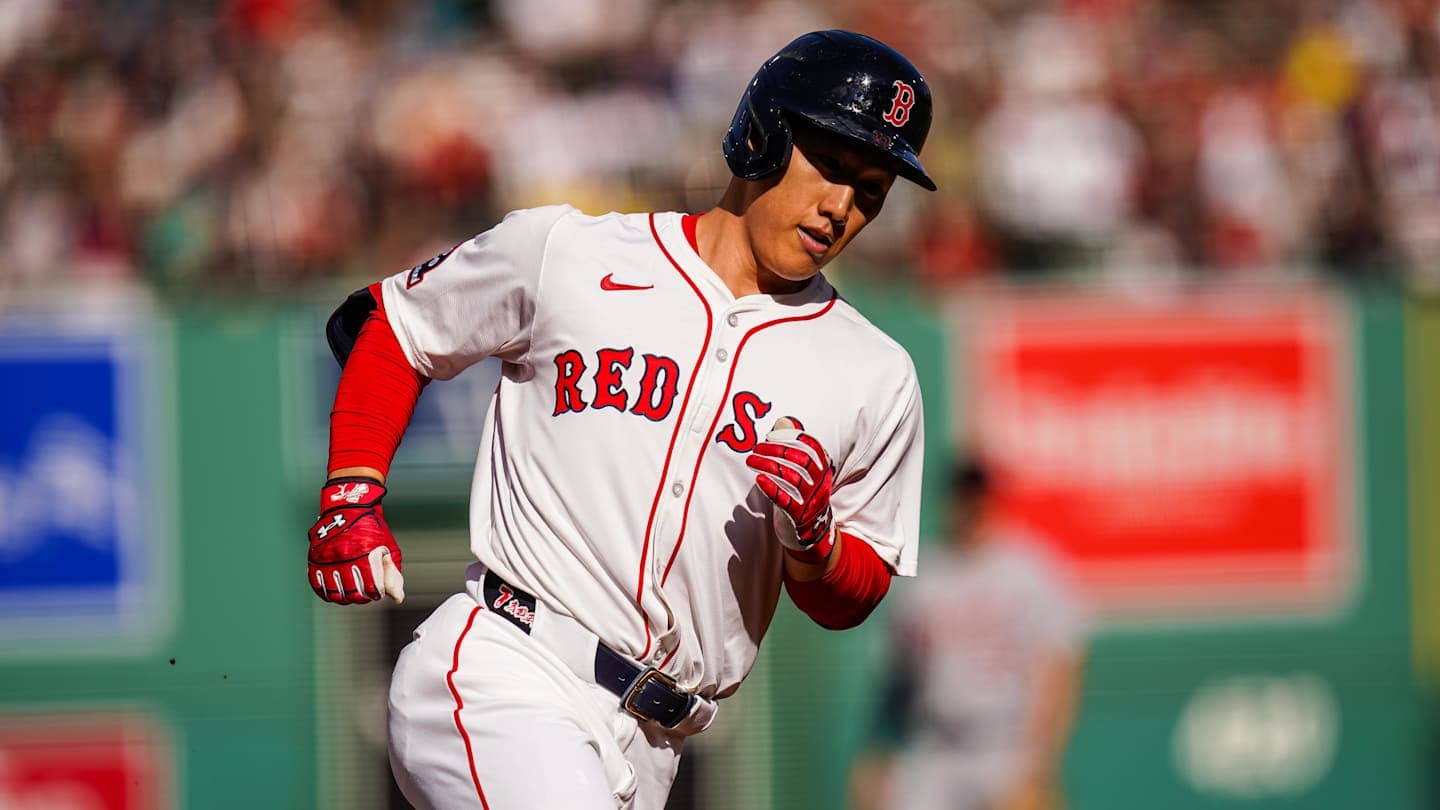 What Alex Cora Said About Masataka Yoshida, Red Sox's 'Luxury'