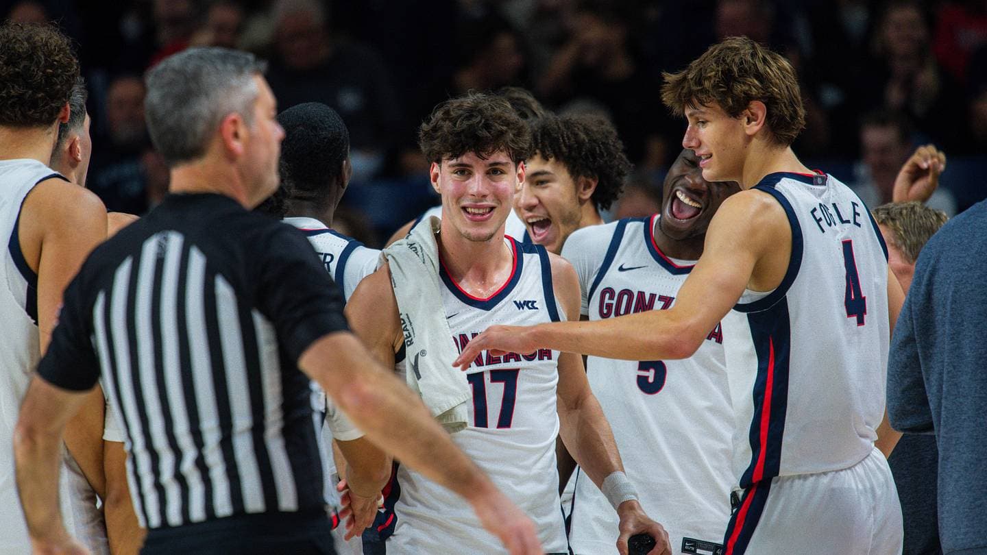 How Gonzaga's lineup could change after adding Juwan Ekanga-Ehawa