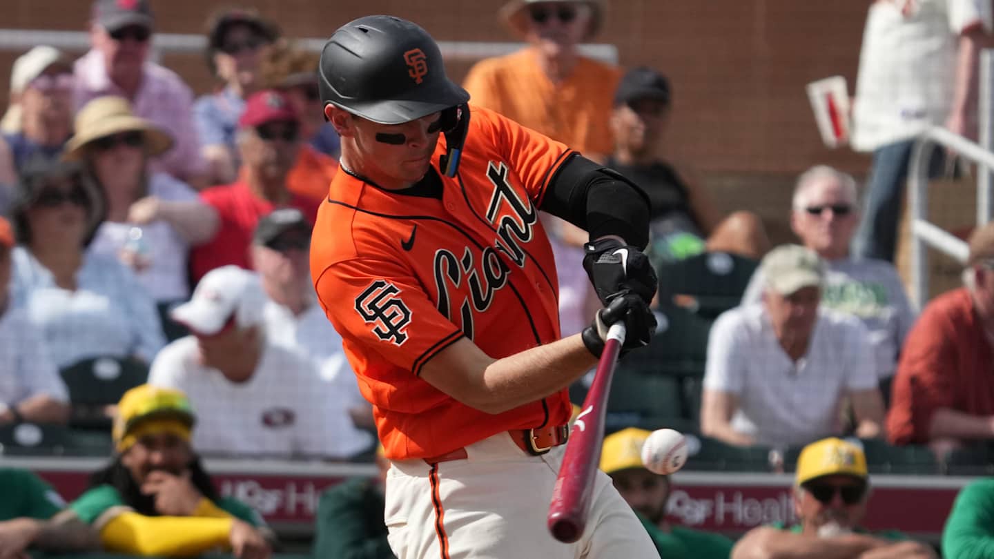 San Francisco Giants Roster Decision Could Force A's into Action