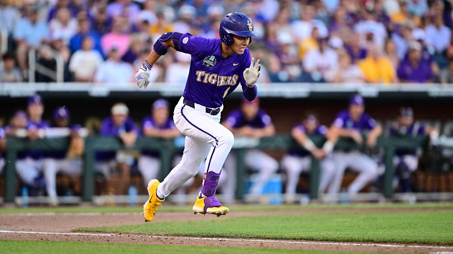 Schedule Update: LSU Baseball vs. Grambling State Tigers Start Time in Tuesday Clash