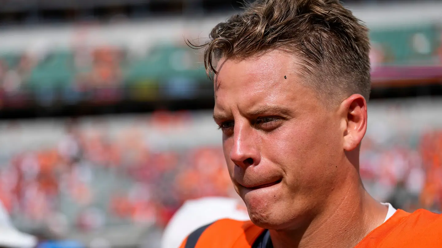 Joe Burrow Lays Out LOFTY 2026 Season Goals as Bengals Start 1-0