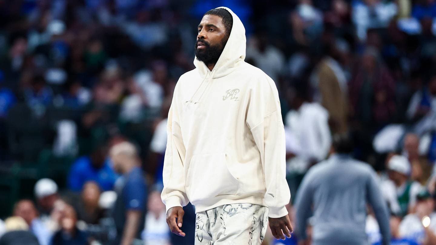 What Kyrie Irving Being 'Not Currently Available' Could Mean for the Wolves
