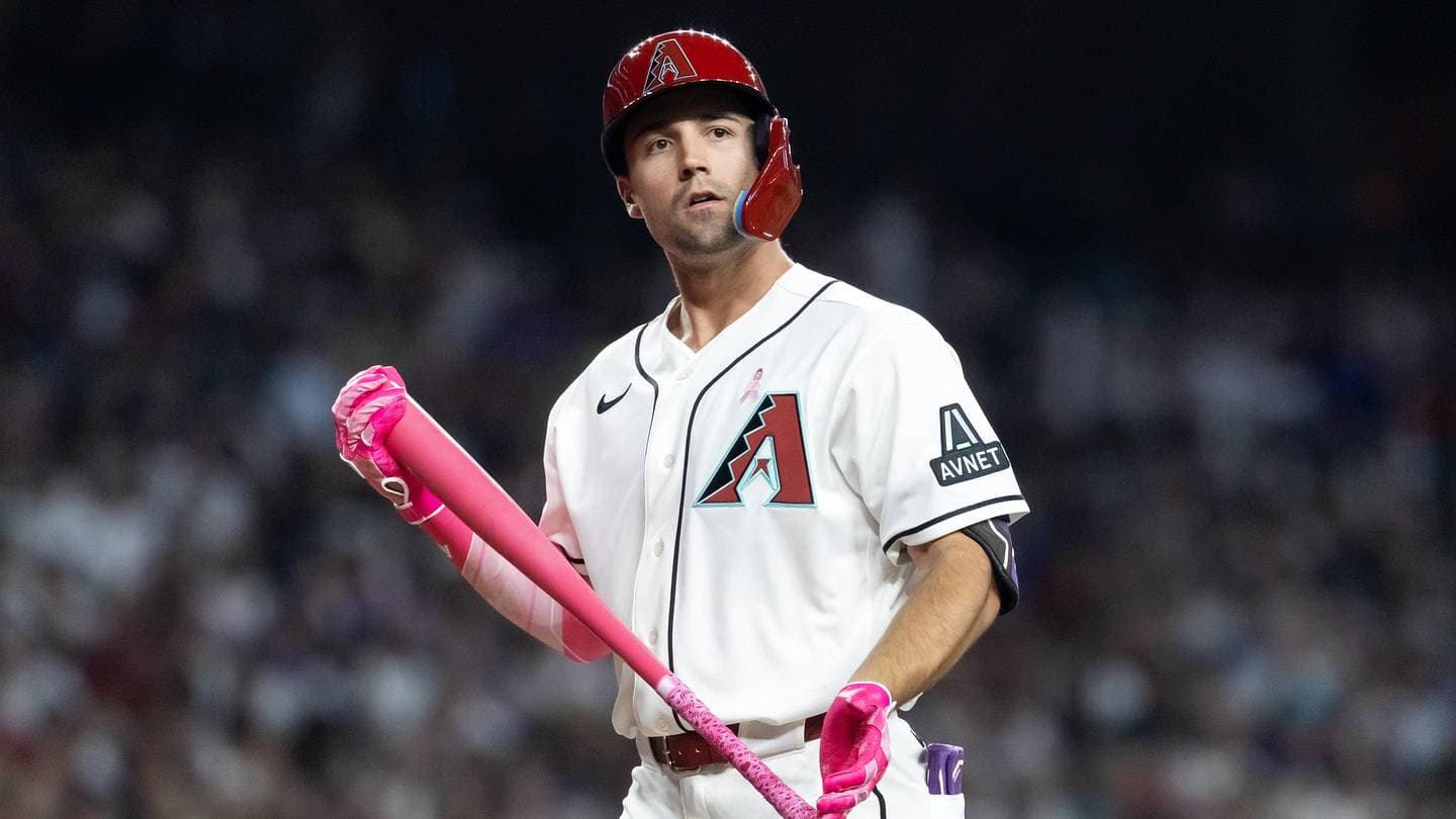 Why the Diamondbacks Made Surprise Decision to Option Ryan Waldschmidt