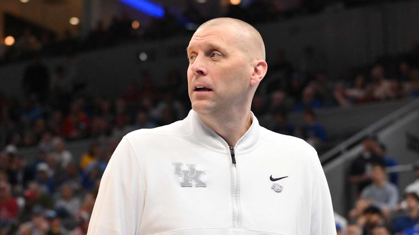 The Kentucky staff had a busy week on the recruiting trail with 2027 prospects