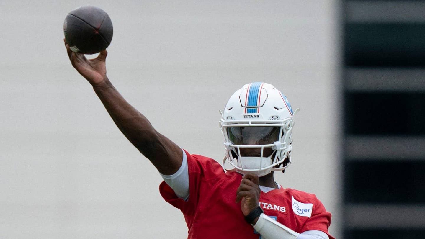 Identifying 10 Most Important Players on Titans' Roster in 2026