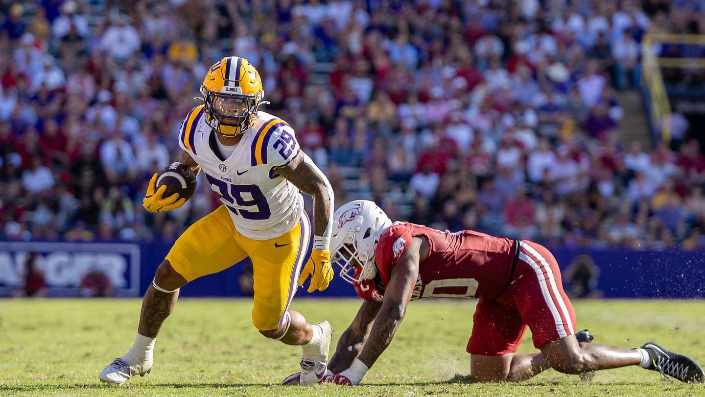 The LSU Position Group That Could Carry the Tigers Through October