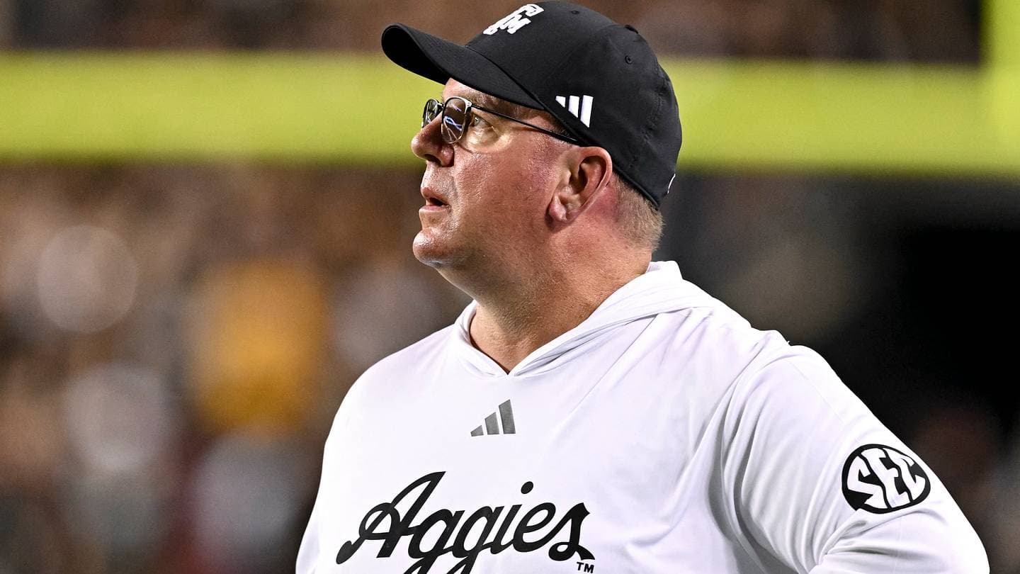 What to Watch Closely During Texas A&M Fall Camp
