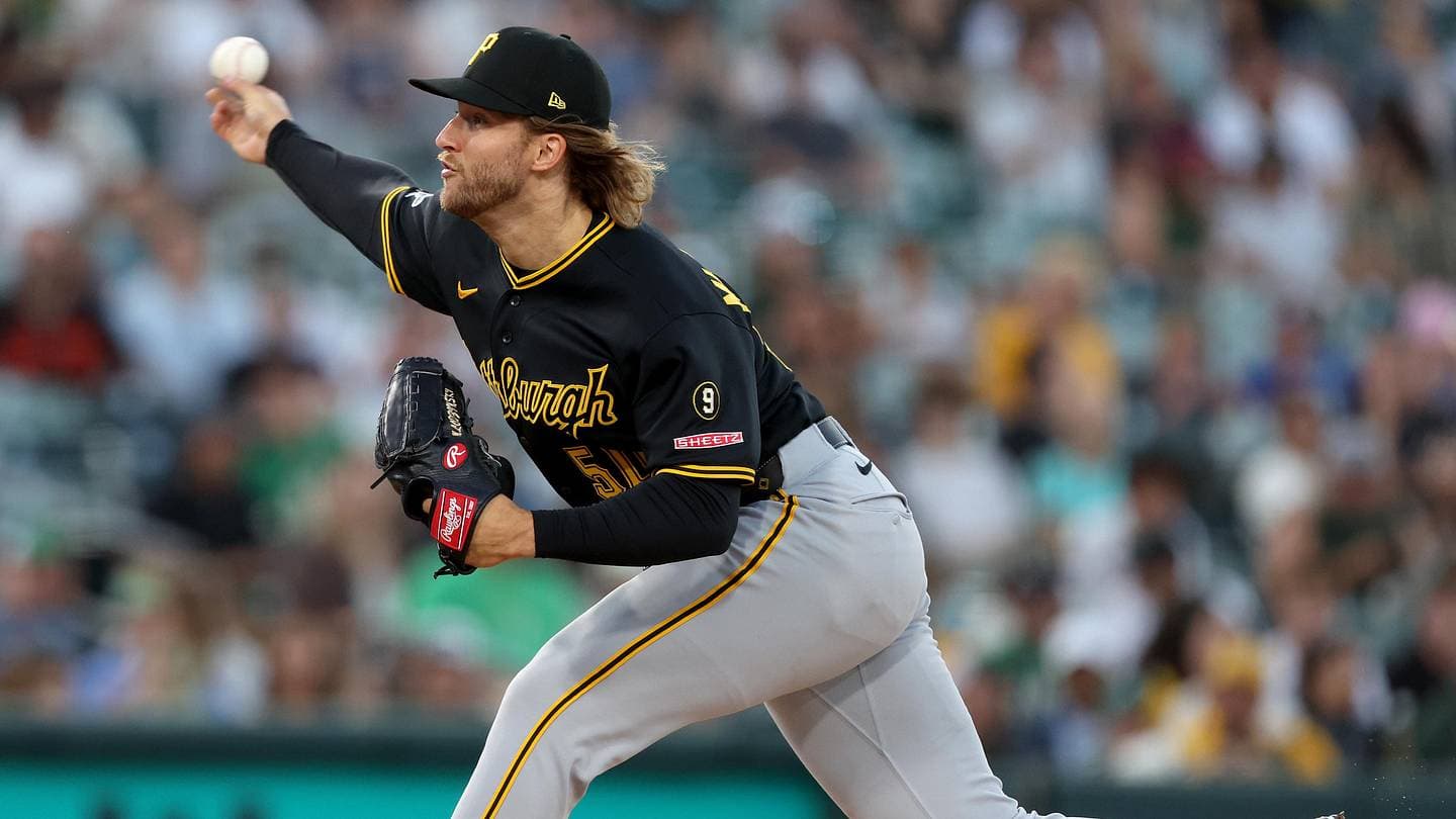 Pirates Must Rethink Carmen Mlodzinski