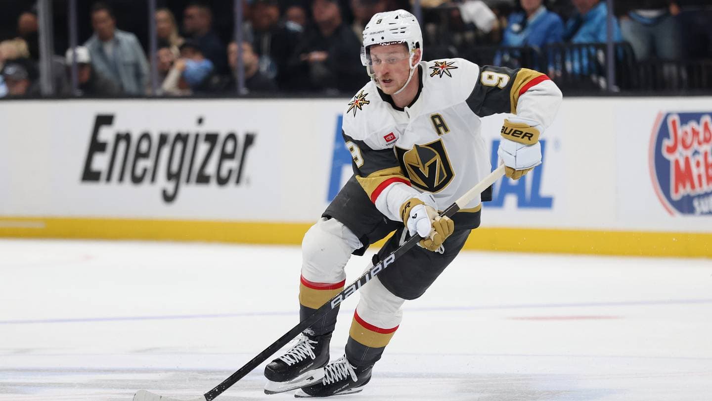 Bleacher Report predicts Jack Eichel will make Golden Knights history