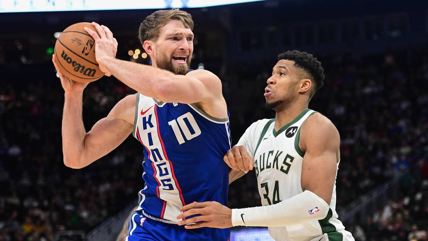 Kings could be unlikely third team to crash the party in Giannis-Celtics trade