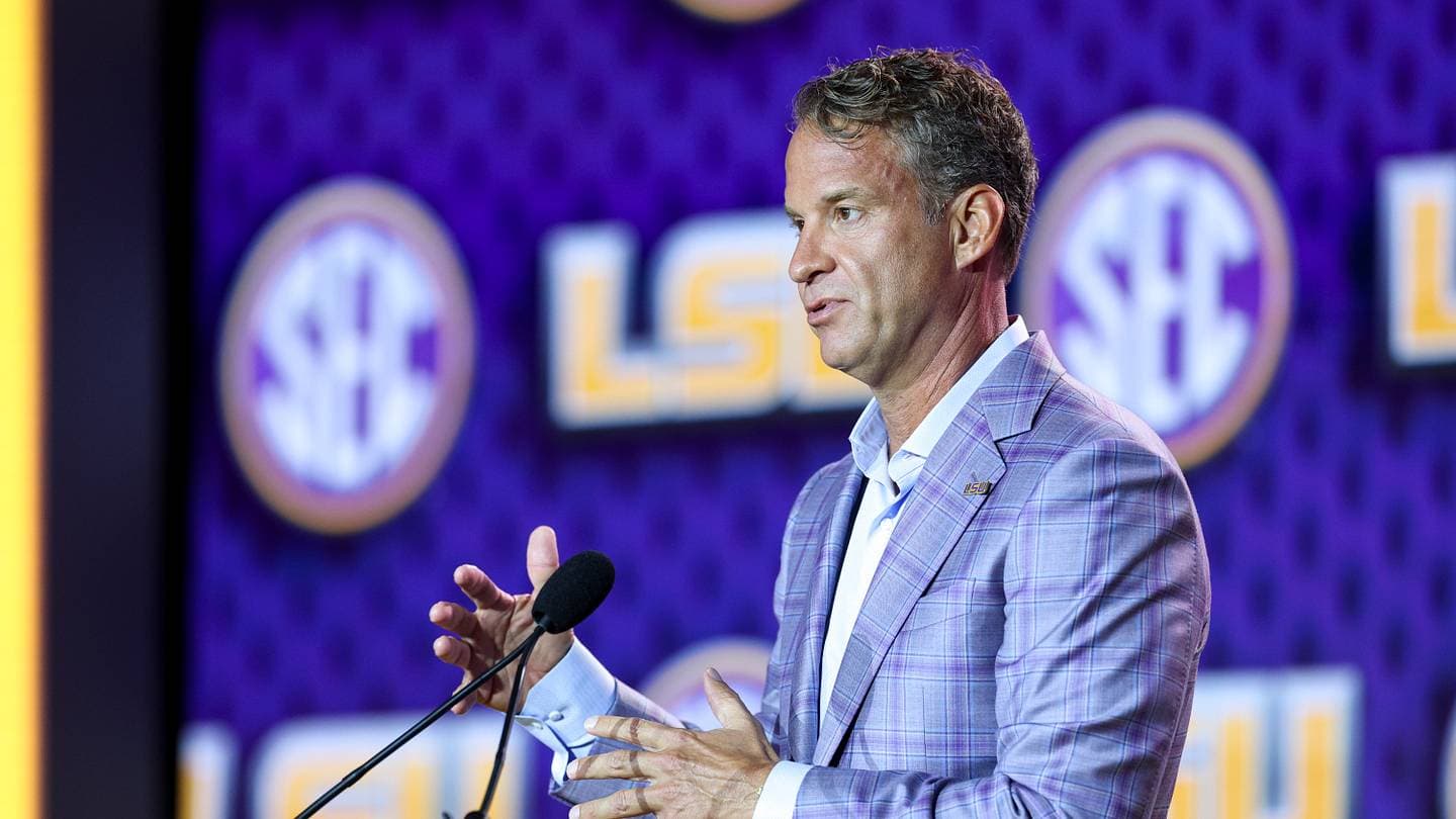 The Most Important LSU Position Battle Nobody Is Discussing