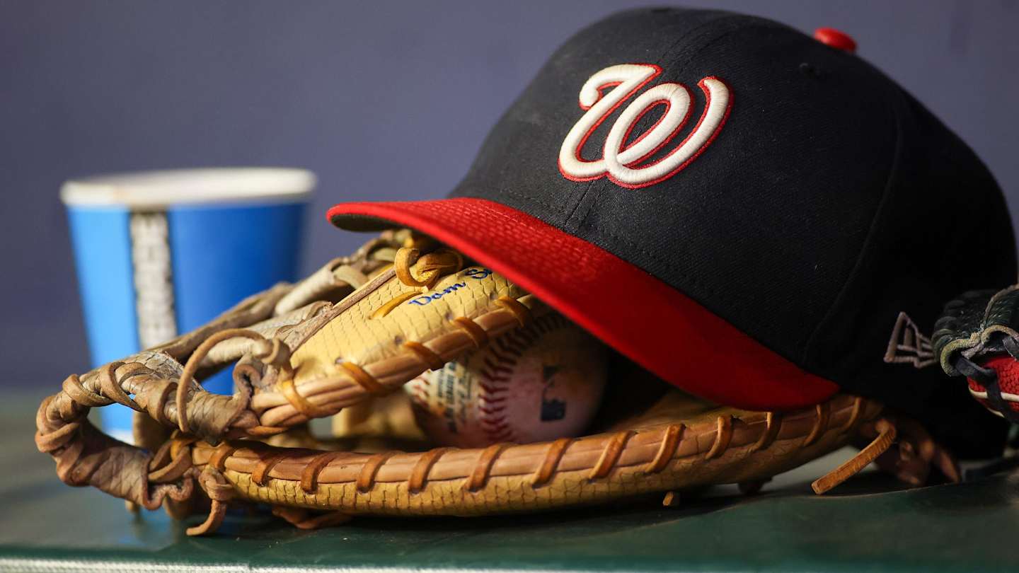 Don't Expect This Nationals Star Prospect to Debut in MLB This Year