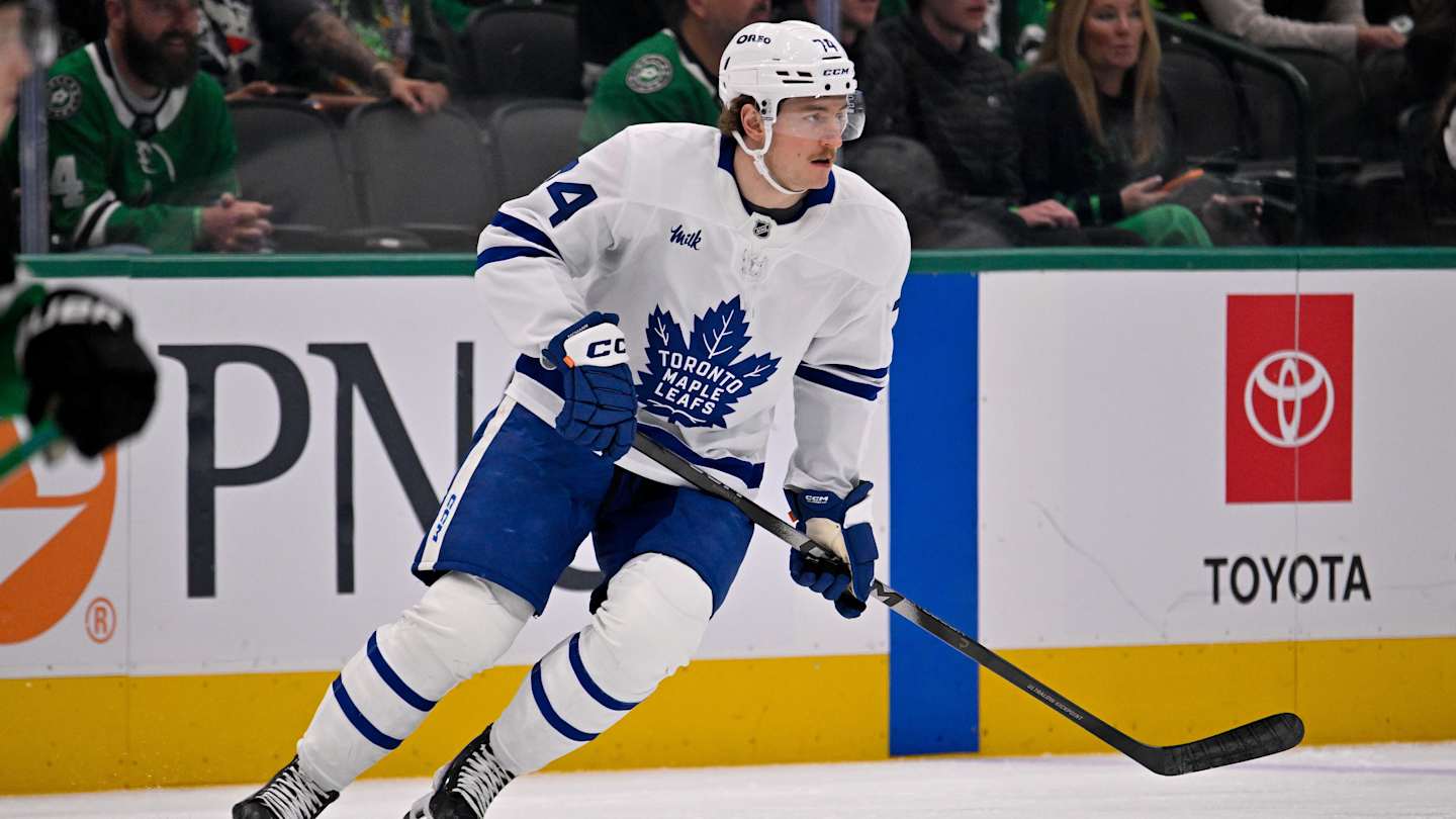 Red Wings need to target former Maple Leafs forward this summer