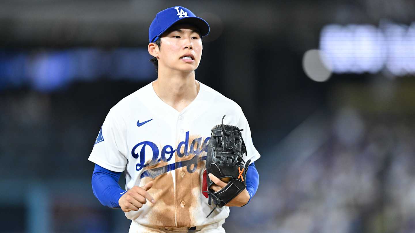 Dodgers Lineup vs Cardinals: Hyeseong Kim and Alex Freeland Out