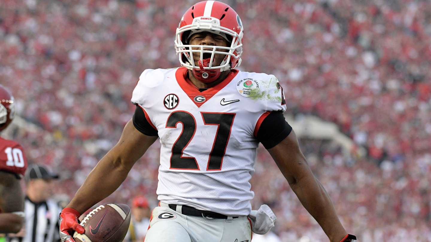 Georgia legend deemed ineligible for the College Football Hall of Fame