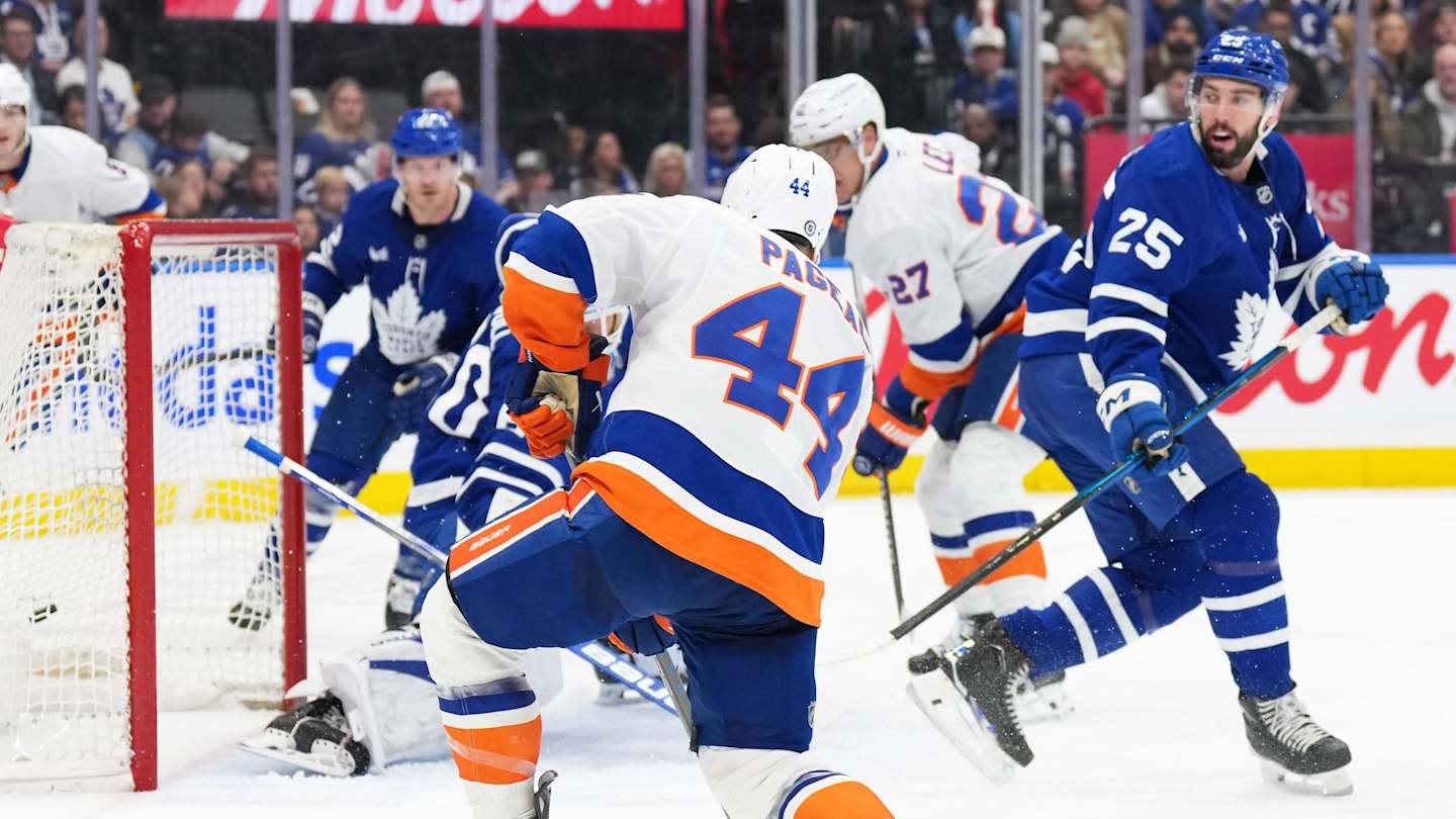 NY Islanders begin critical road trip with clash against Toronto Maple Leafs