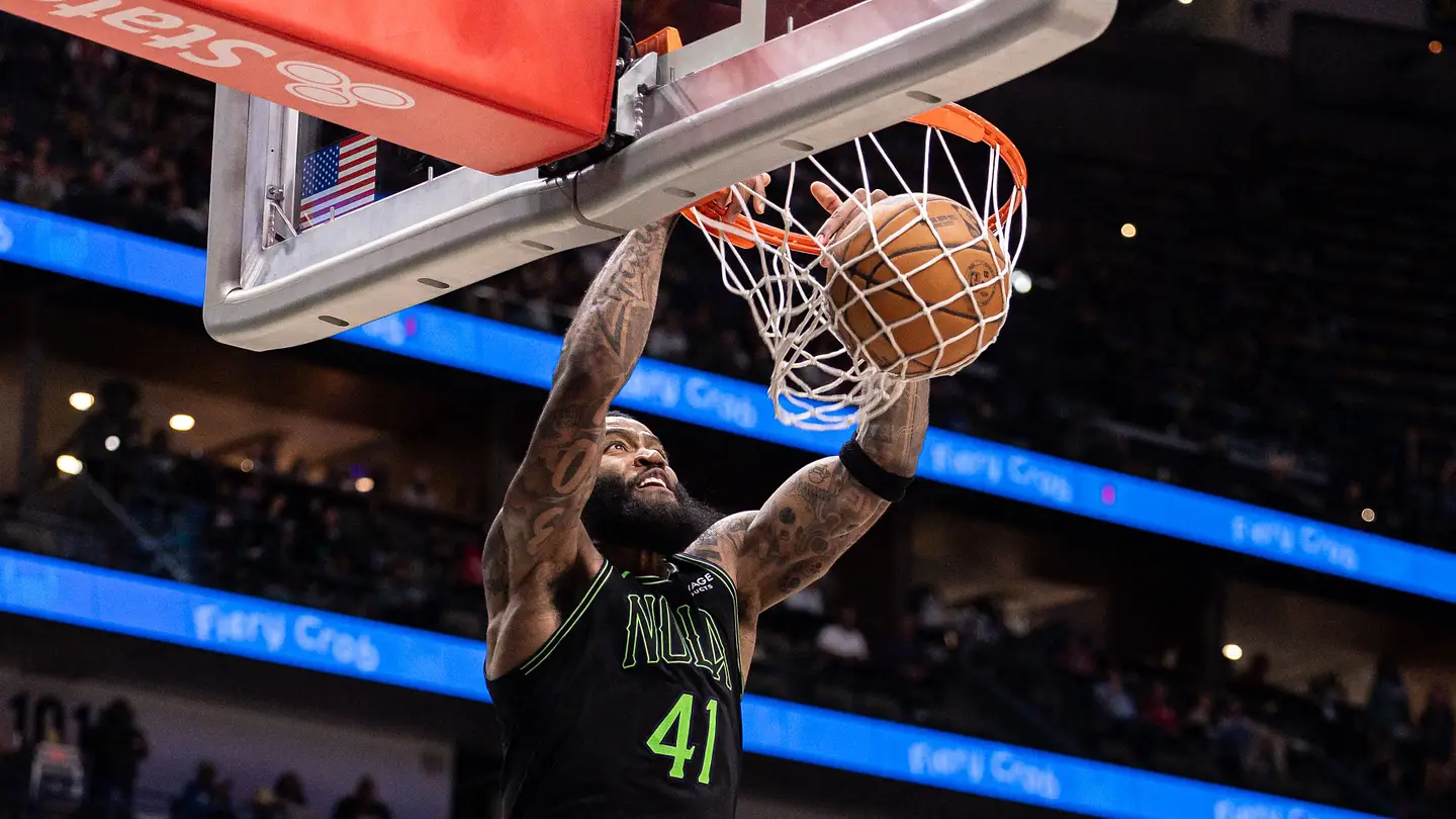Can Saddiq Bey Prove His Pelicans Breakout Was More Than a One-Year Renaissance?