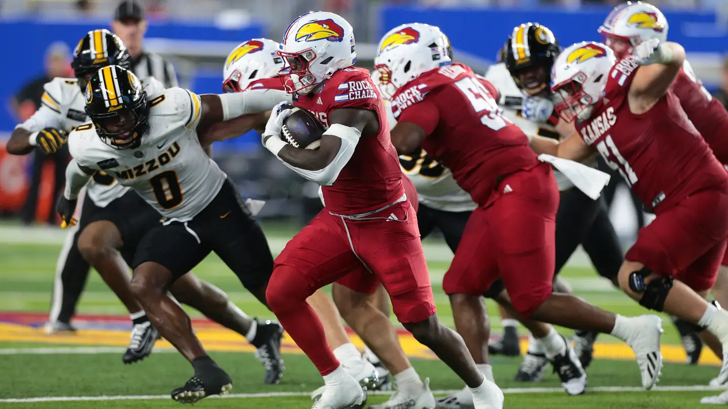 What the Advanced Metrics Say Is Kansas Football’s Biggest Weakness Right Now