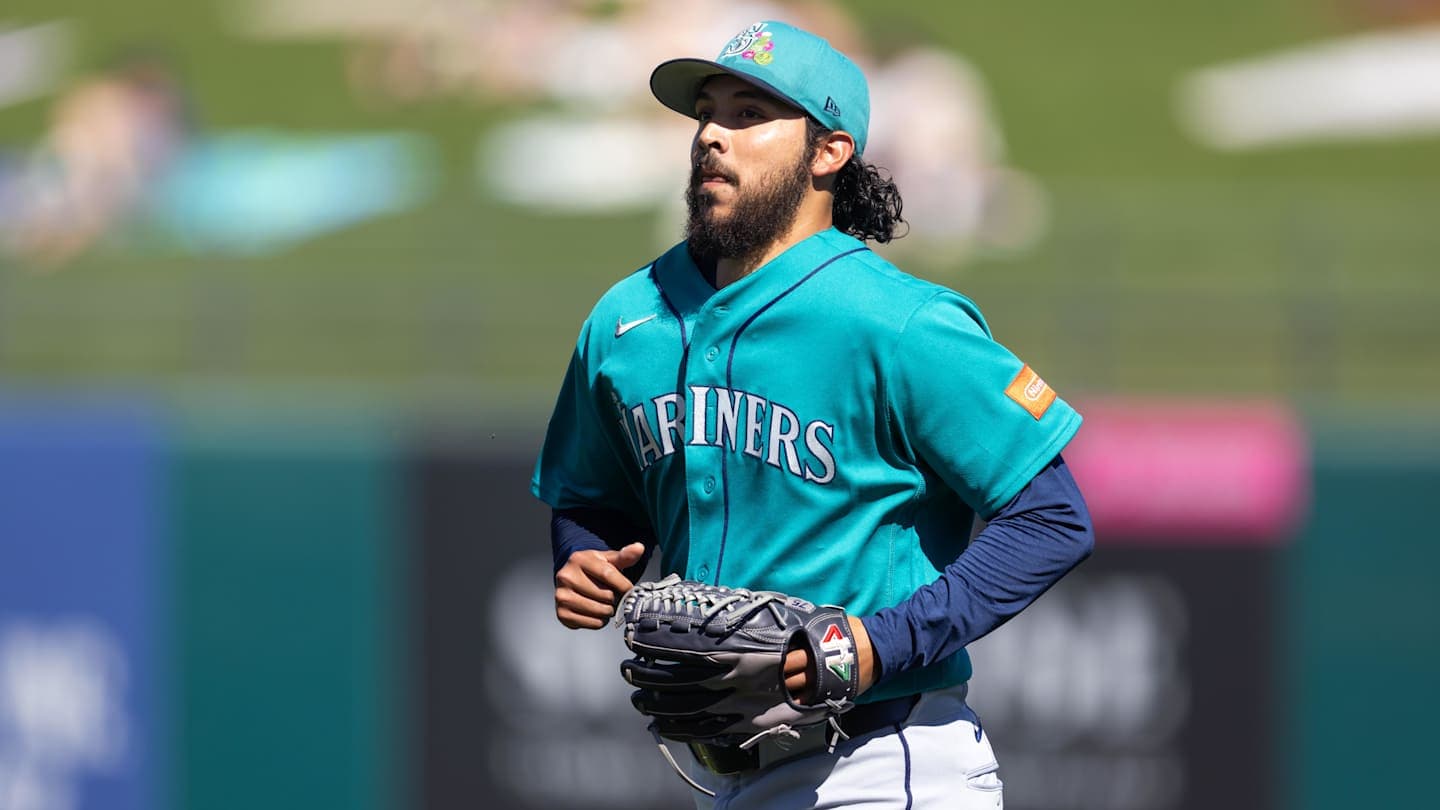 Mariners Get Encouraging Andrés Muñoz Return After World Baseball Classic