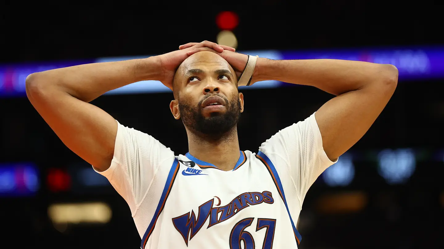 Bulls’ Taj Gibson Decision Could Preview Wizards’ Anthony Gill Plans
