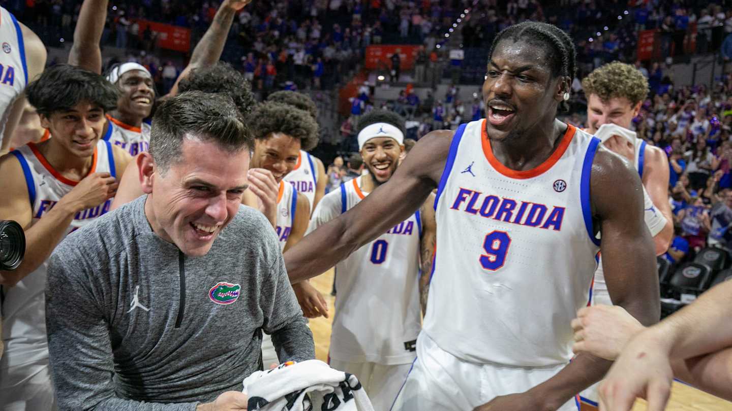 Everything lapsed fans need to know about Florida ahead of March Madness