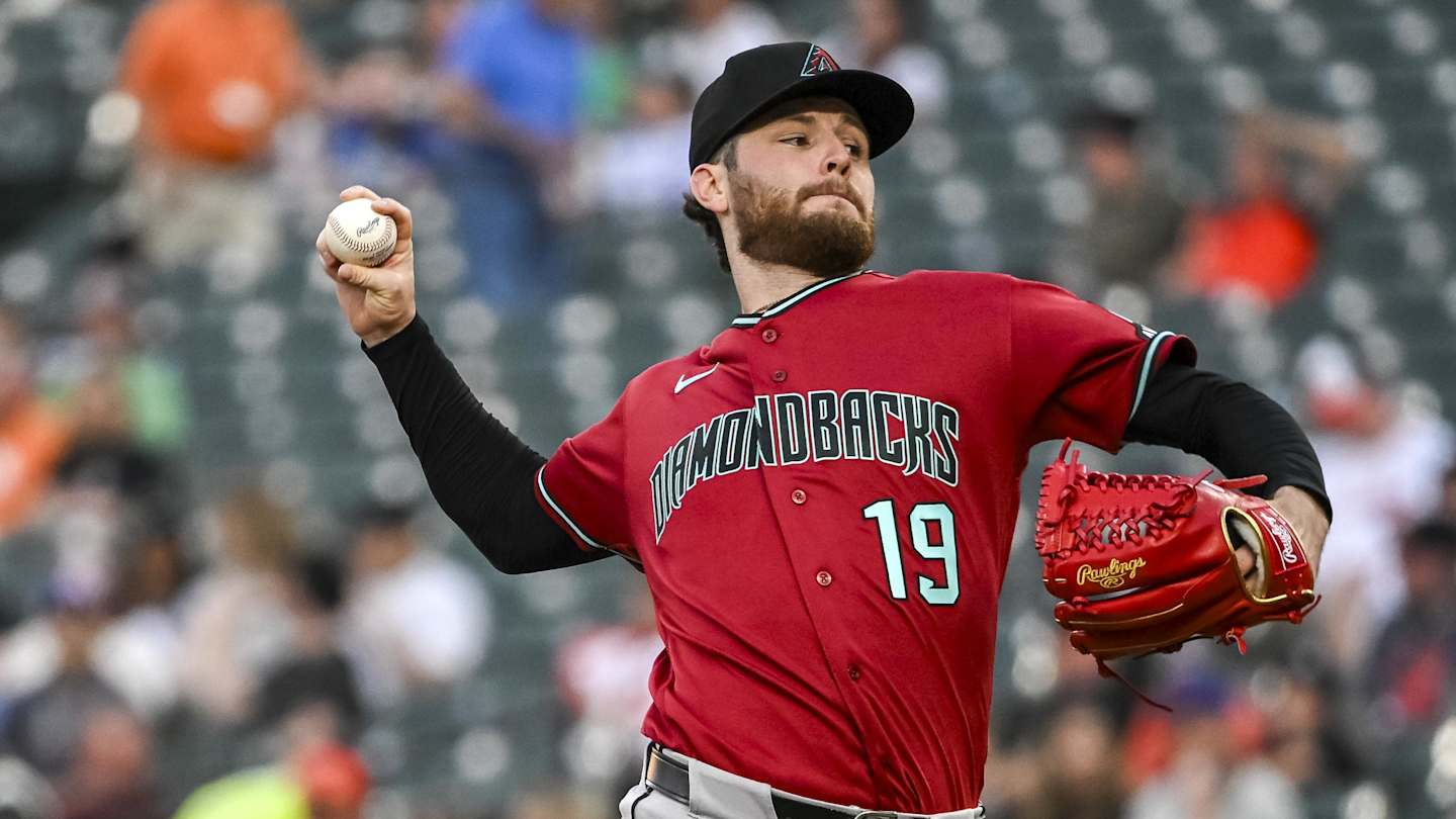 Struggling D-backs Righty Can't Afford Another Poor Outing vs Cubs