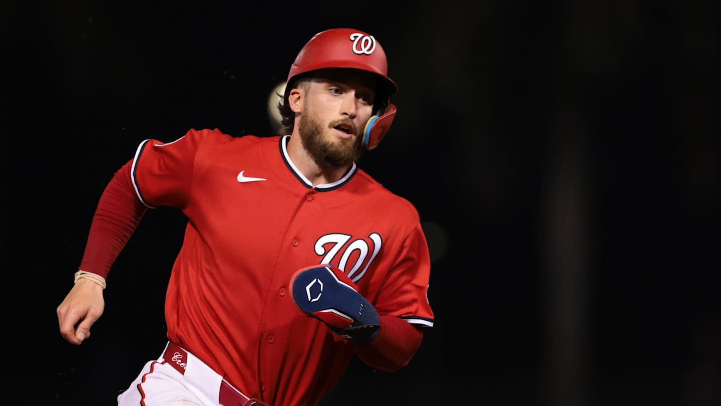 Is it too early for the Nationals to start worrying about Dylan Crews?