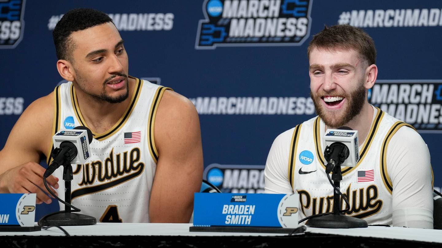 Trey Kaufman-Renn Offers Incredible Defense of Braden Smith as an NBA Point Guard