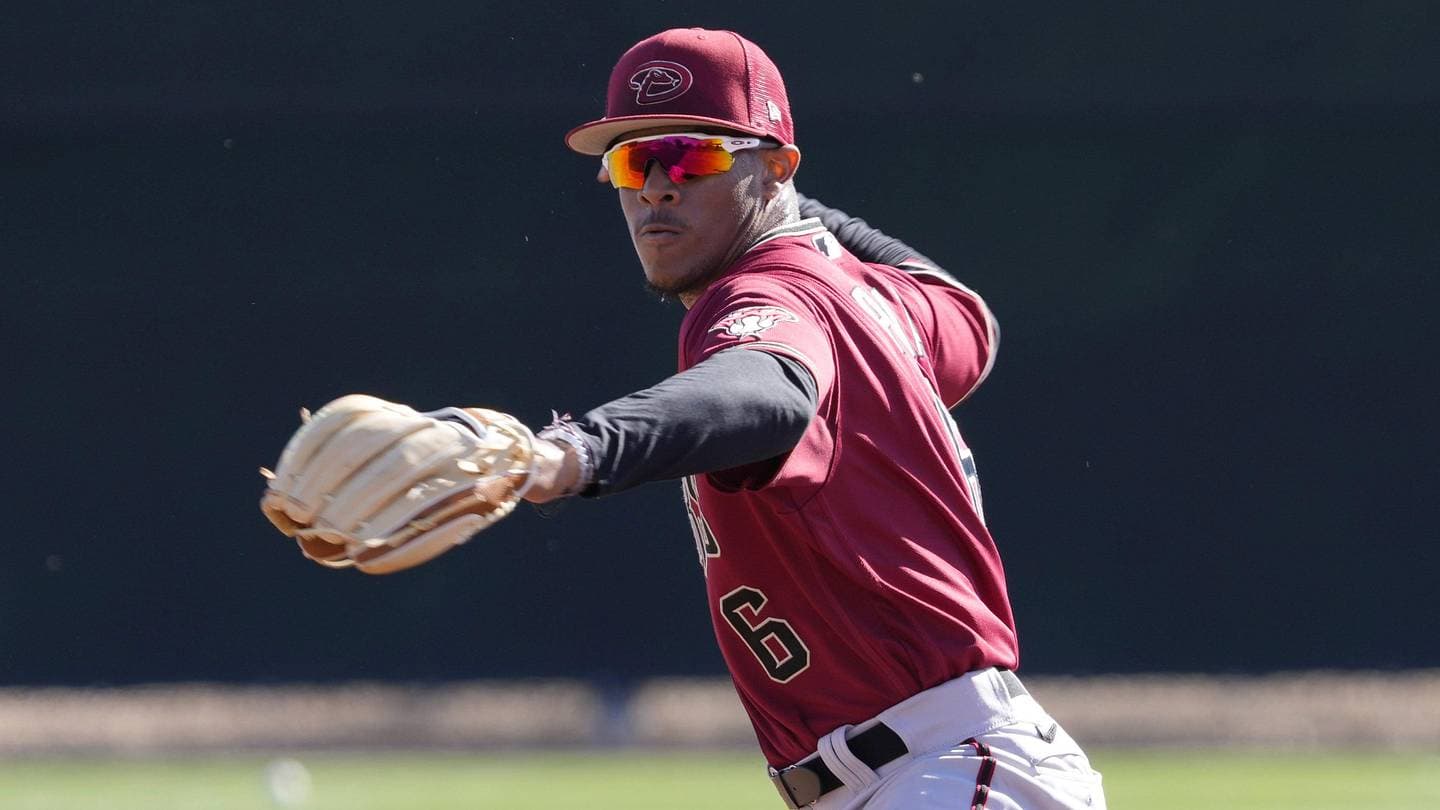 There's No Reason Diamondbacks' Manuel Pena Should Still Be in AA