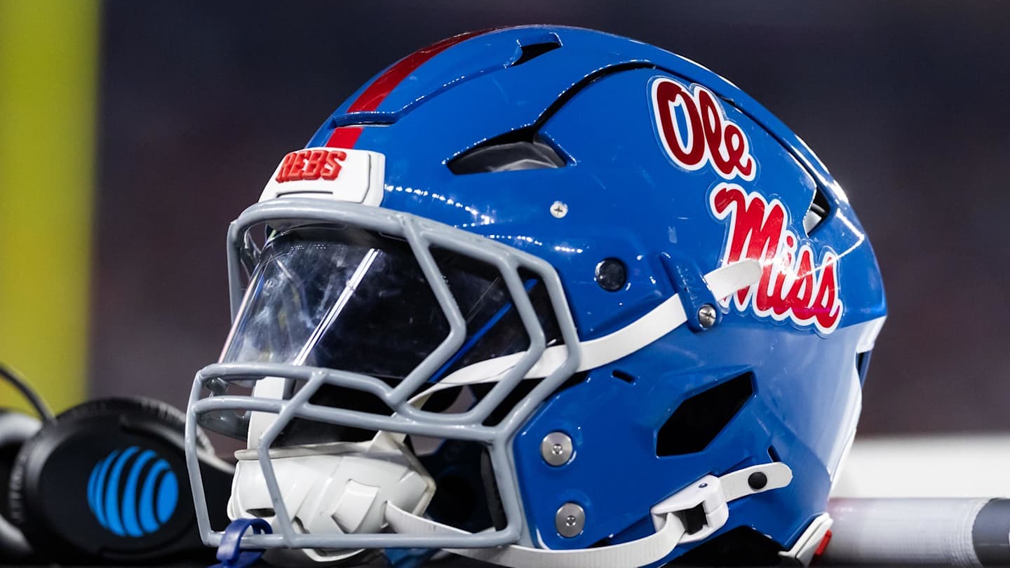 Ole Miss Stays Hot With Another Major Recruiting Commitment