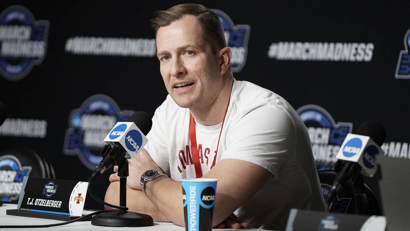 Iowa State Basketball Being Overlooked in Way-Too-Early Top 25