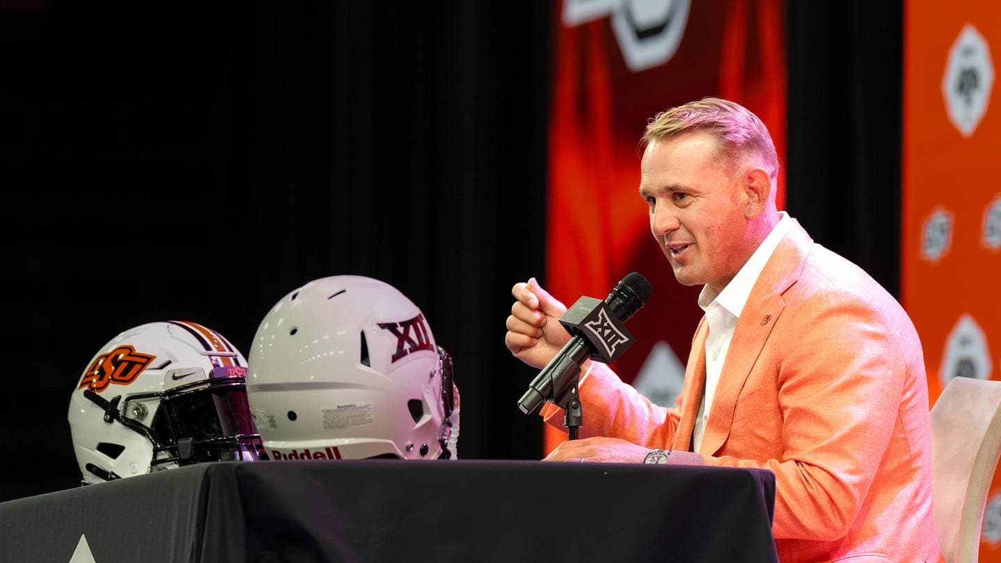 How Jayden Vessell Fits into Oklahoma State’s Football Class of 2027