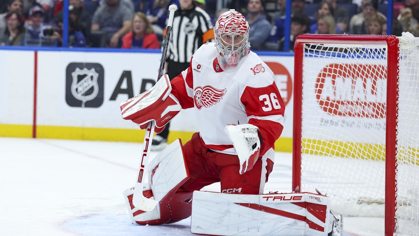 A look at three Red Wings players who could power Detroit down the stretch
